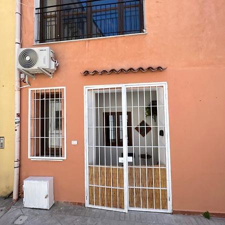 Vicolo Del Vento Stanza Scirocco Hotel Palermo Exterior foto
