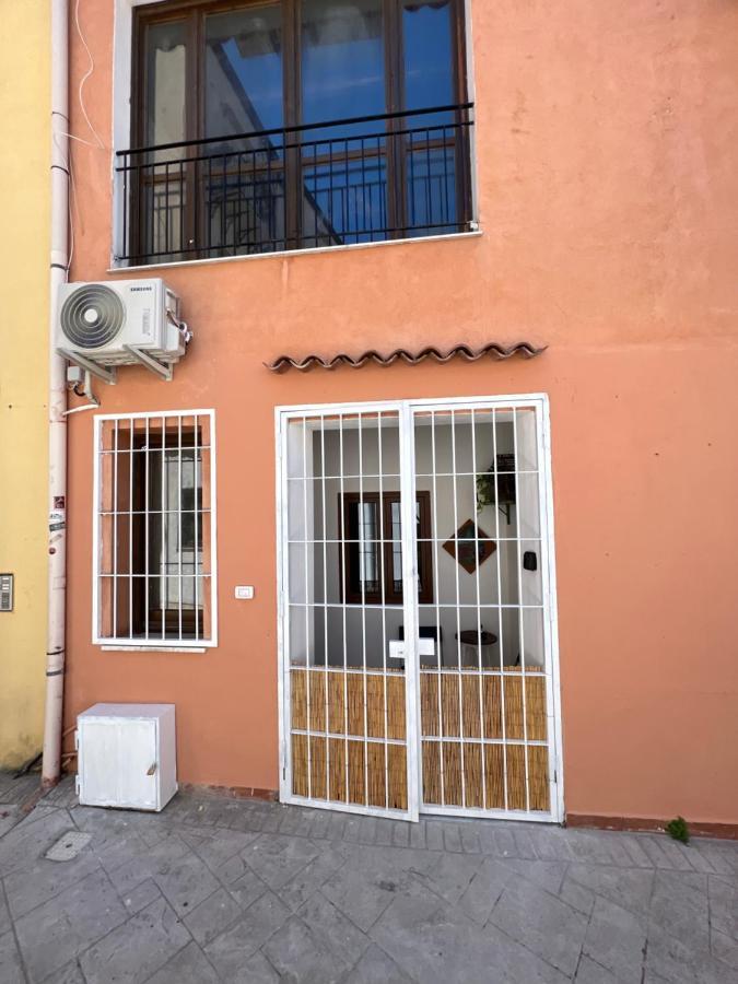 Vicolo Del Vento Stanza Scirocco Hotel Palermo Exterior foto