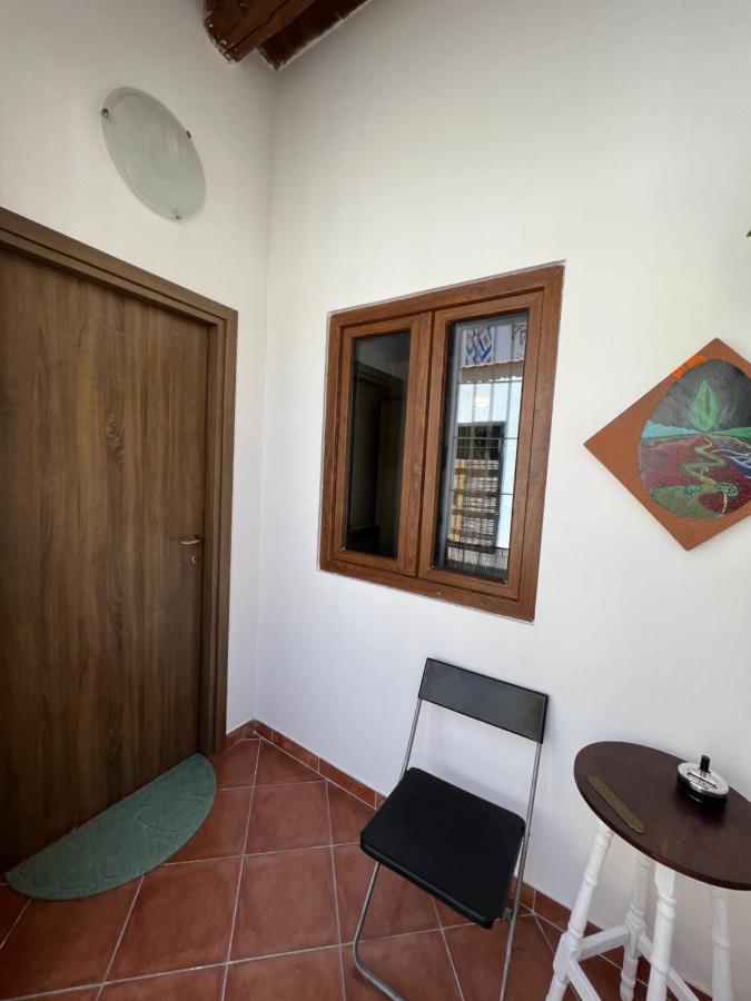Vicolo Del Vento Stanza Scirocco Hotel Palermo Exterior foto