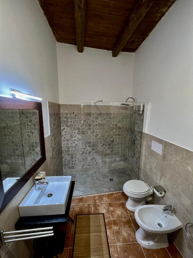 Vicolo Del Vento Stanza Scirocco Hotel Palermo Exterior foto