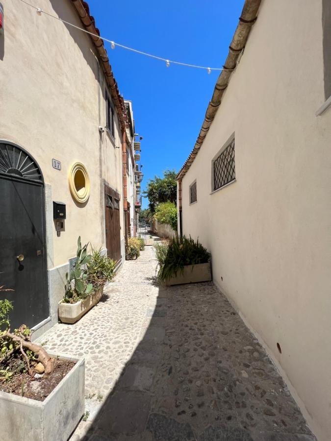 Vicolo Del Vento Stanza Scirocco Hotel Palermo Exterior foto